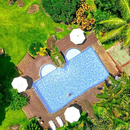 Velinn Pousada Bromelias Ilhabela Bagian luar foto
