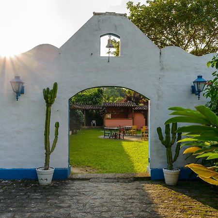 Velinn Pousada Bromelias Ilhabela Bagian luar foto