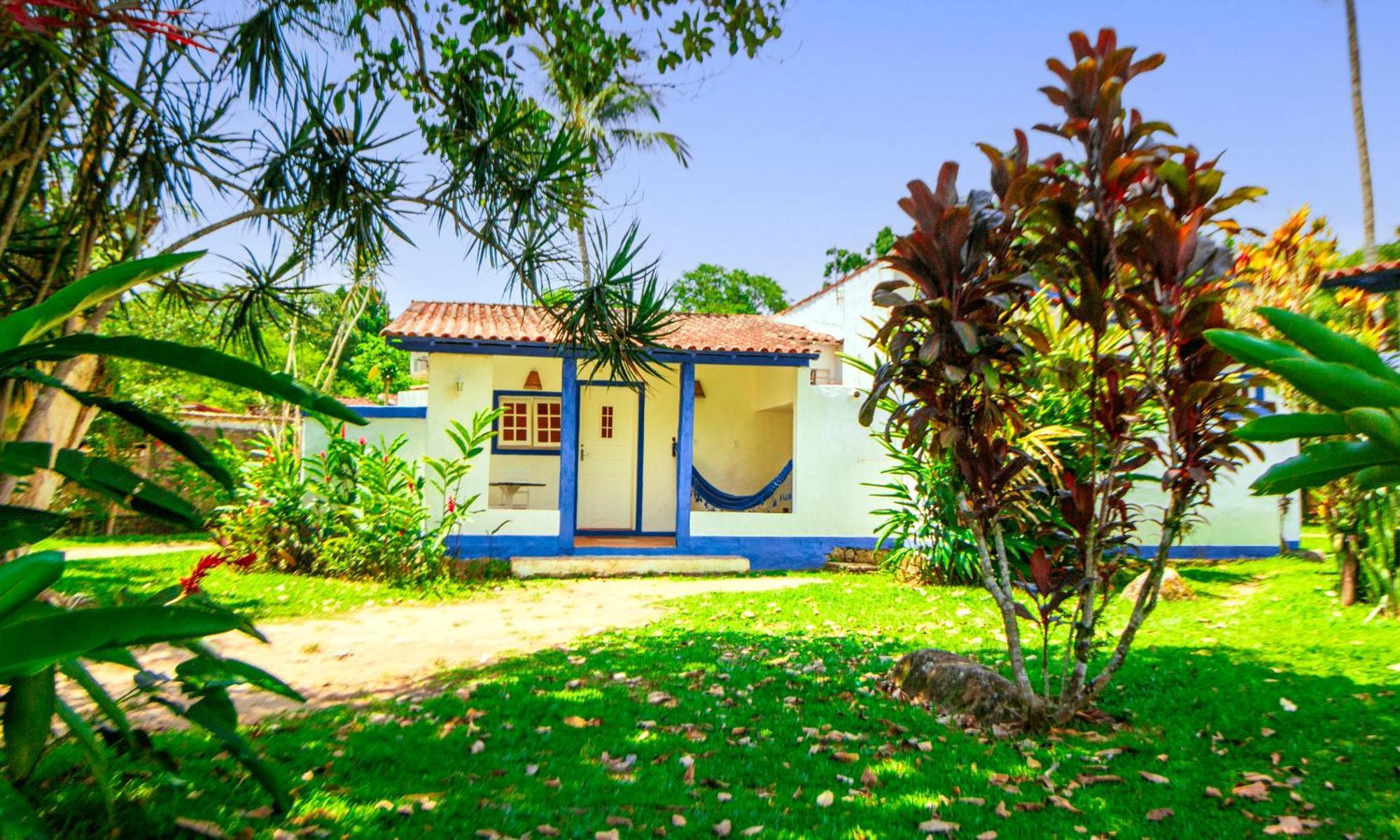 Velinn Pousada Bromelias Ilhabela Bagian luar foto