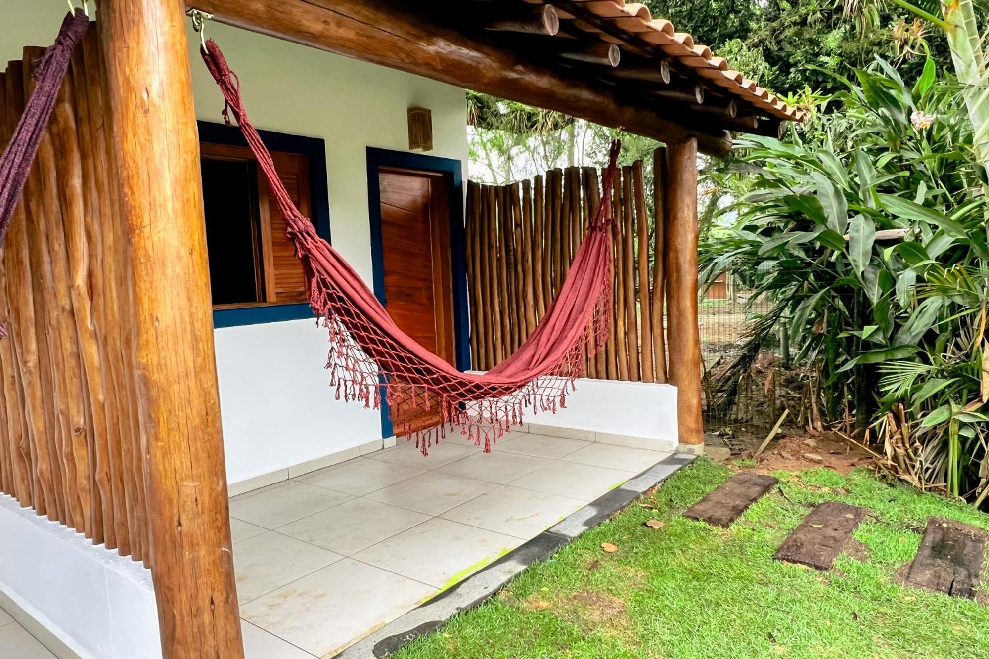 Velinn Pousada Bromelias Ilhabela Ruang foto