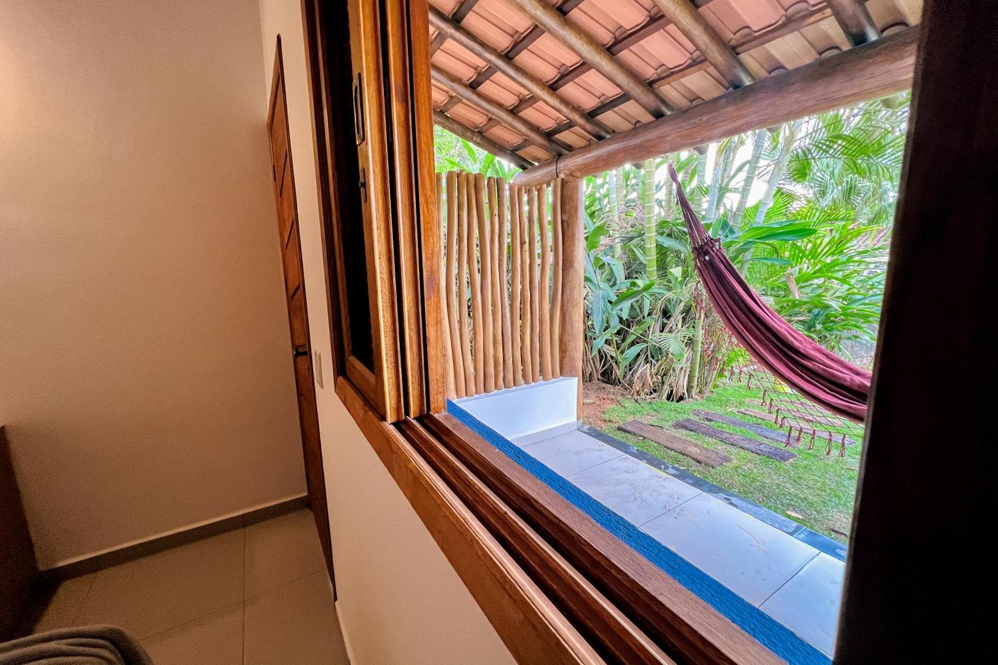 Velinn Pousada Bromelias Ilhabela Ruang foto