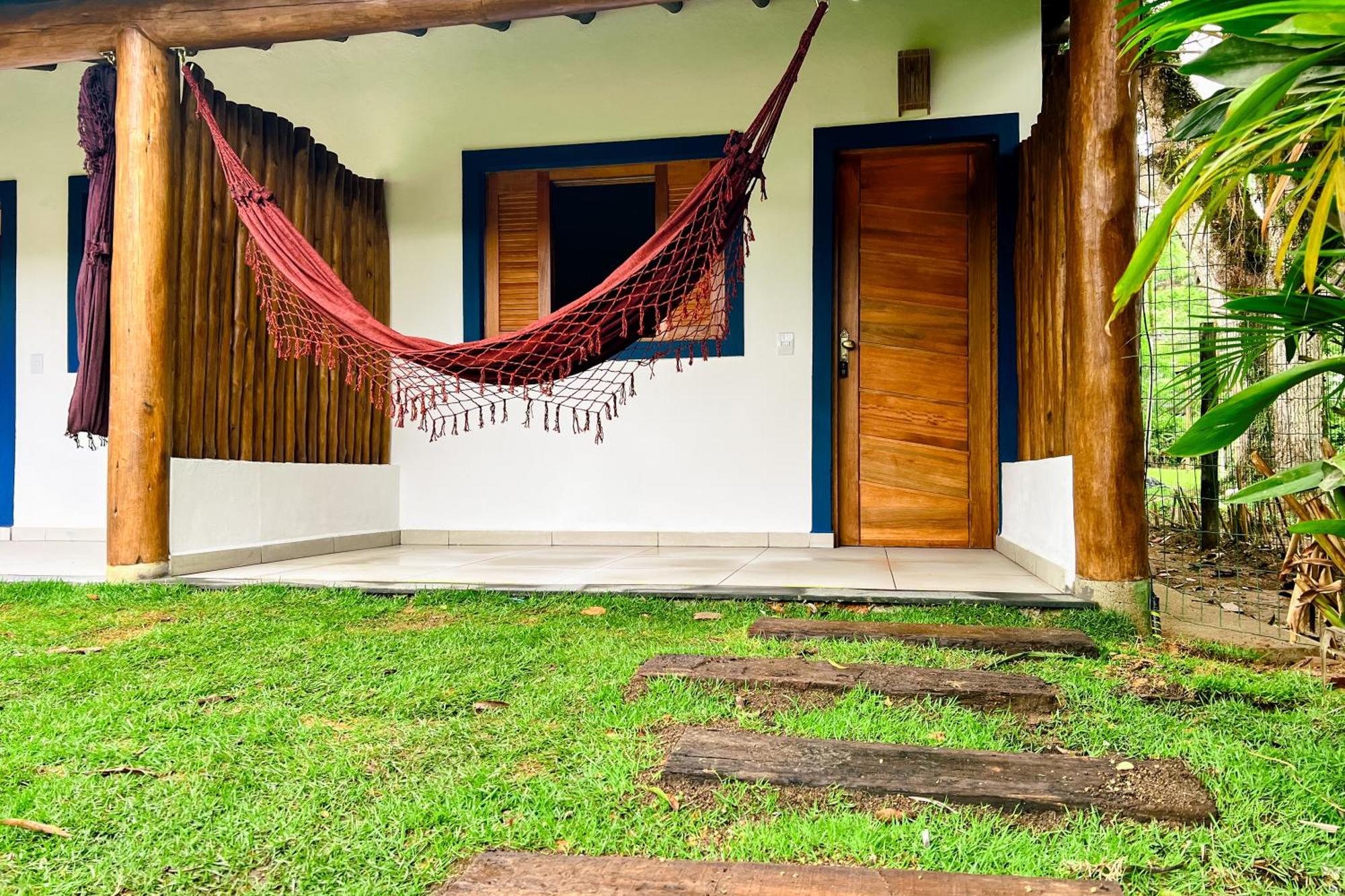 Velinn Pousada Bromelias Ilhabela Ruang foto