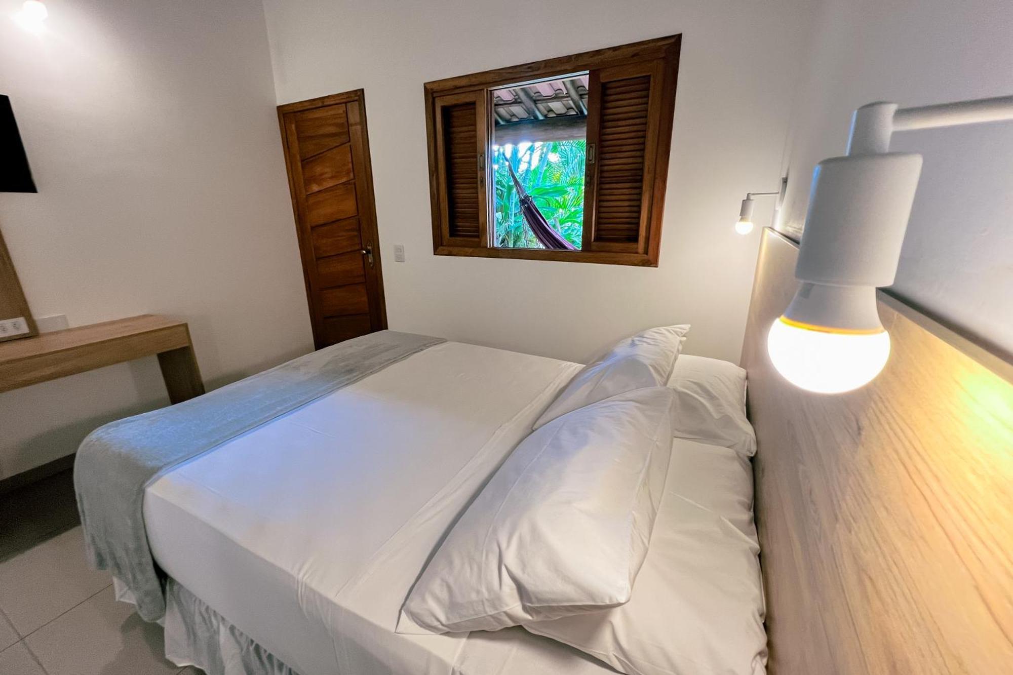 Velinn Pousada Bromelias Ilhabela Ruang foto
