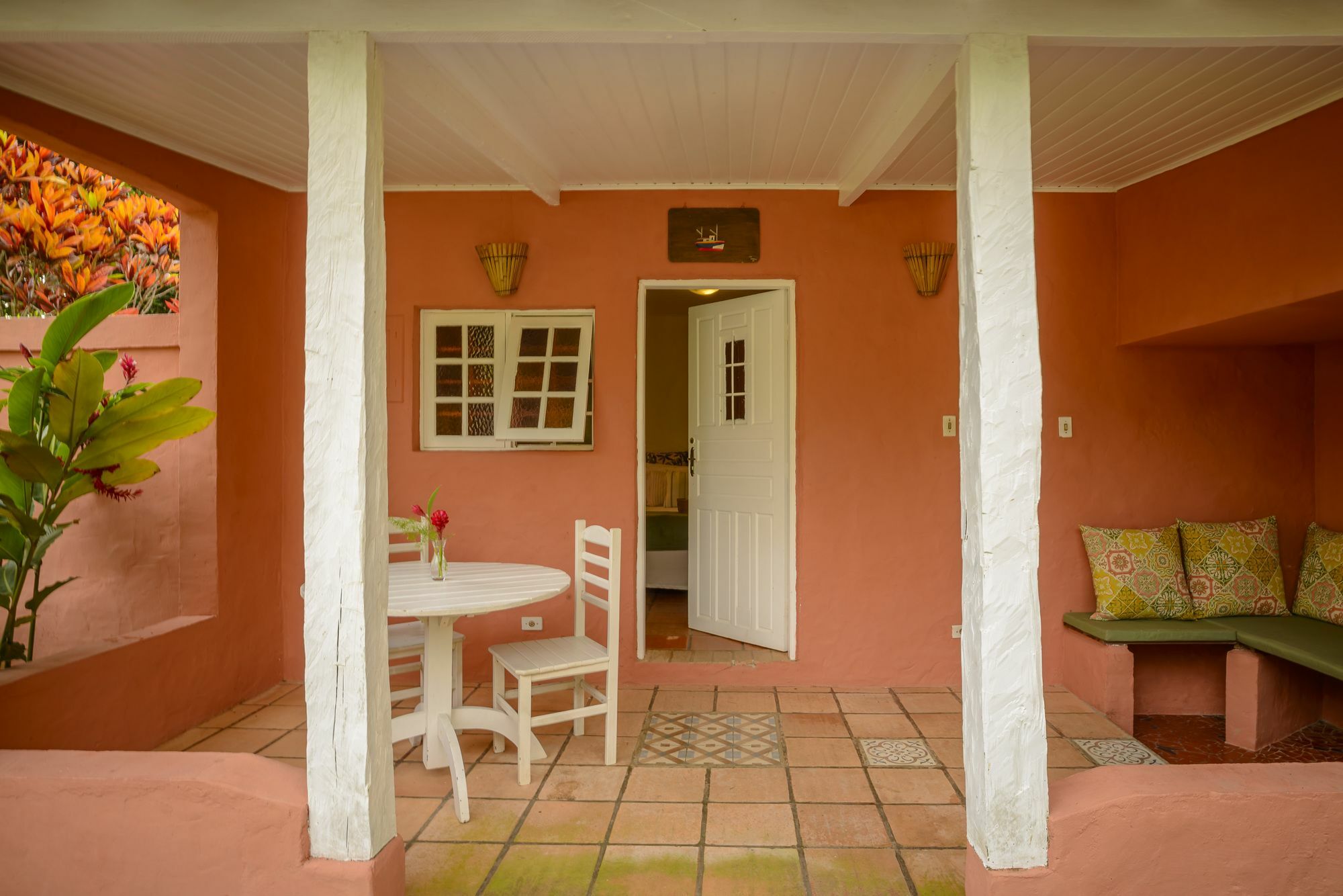 Velinn Pousada Bromelias Ilhabela Bagian luar foto